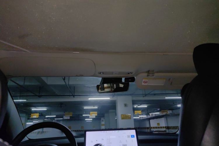 Used Tesla Model 3 2020 Refreshed Version Long-Range Rear-Wheel Drive Headliner