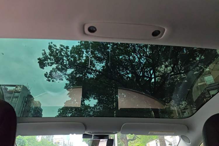 Used Tesla Model 3 2020 Standard Range Rear-Wheel Drive Upgraded Version Headliner