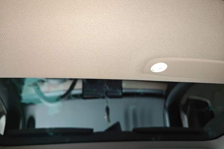 Used Tesla Model 3 2020 Refreshed Version Long-Range Rear-Wheel Drive Headliner