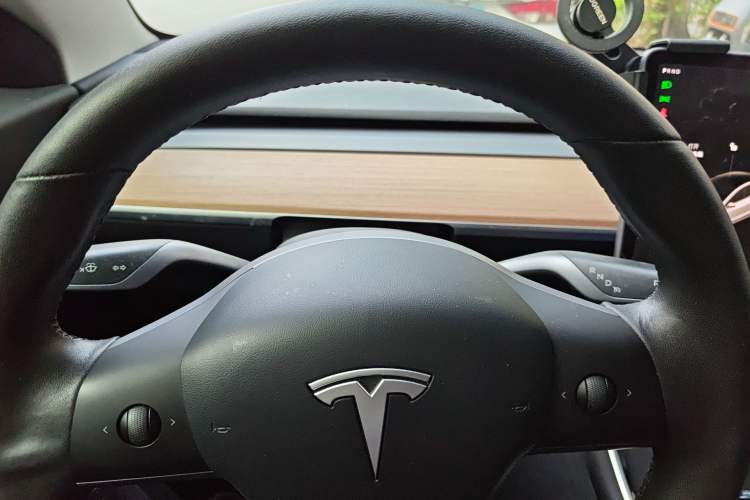 Used Tesla Model 3 2020 Standard Range Rear-Wheel Drive Upgraded Version Instrument Cluster