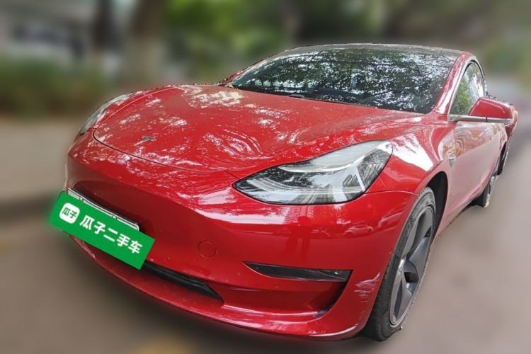 Used Tesla Model 3 2020 Refreshed Version Long-Range Rear-Wheel Drive Guazi used car, China used car export, Used car for sale, Used  cars, Cheapest cars for sale