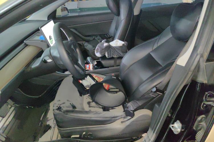 Used Tesla Model 3 2020 Refreshed Version Long-Range Rear-Wheel Drive Left Front Seat