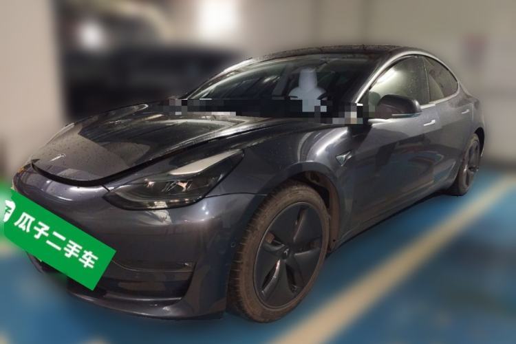 Used Tesla Model 3 2020 Revised Version Standard Range Rear-Wheel Drive – Upgraded Edition Guazi used car, China used car export, Used car for sale, Used cars, Cheapest cars for sale