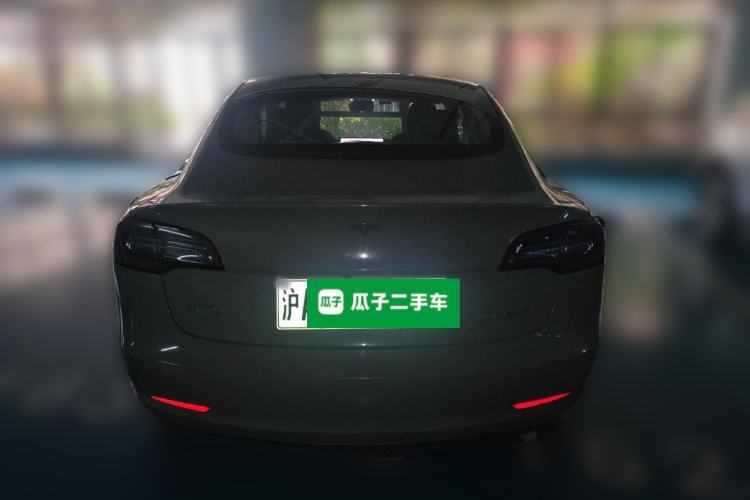 Used Tesla Model 3 2020 Standard Range Rear-Wheel Drive Upgraded Version Rear