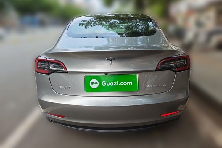 Used Tesla Model 3 2020 Standard Range Rear-Wheel Drive Upgraded Version Rear