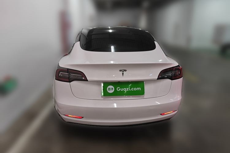 Used Tesla Model 3 2020 Refreshed Version Long-Range Rear-Wheel Drive Rear