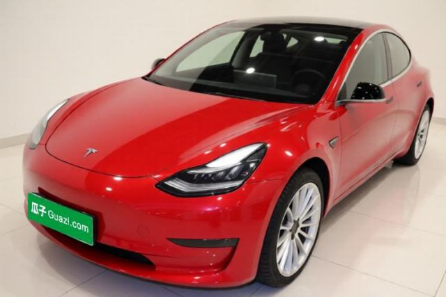 Used Tesla Model 3 2020 Standard Range Rear-Wheel Drive Upgraded Version