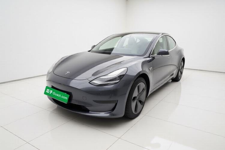 Used Tesla Model 3 2020 Revised Version Standard Range Rear-Wheel Drive – Upgraded Edition Guazi used car, China used car export, Used car for sale, Used Tesla cars, Cheapest cars for sale, Electric vehicle, New energy car