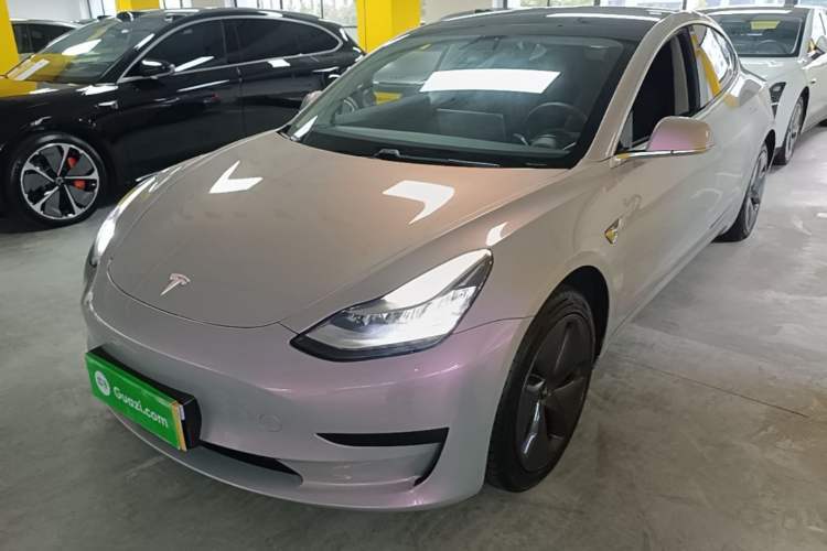 Ojetý Tesla Model 3 2020 Revised Version Standard Range Rear-Wheel Drive – Upgraded Edition Guazi used car, China used car export, Used car for sale, Used  cars, Cheapest cars for sale