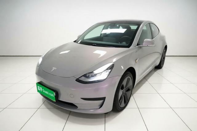 Ojetý Tesla Model 3 2020 Revised Version Standard Range Rear-Wheel Drive – Upgraded Edition