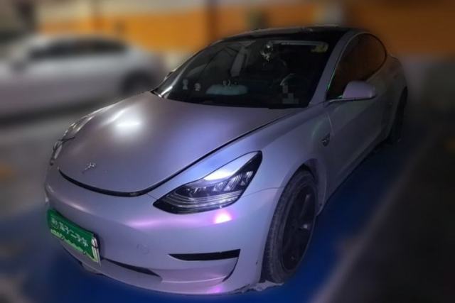Ojetý Tesla Model 3 2020 Standard Range Rear-Wheel Drive Upgraded Version