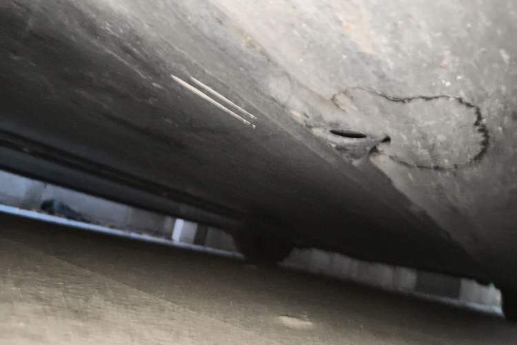 Used Tesla Model 3 2020 Standard Range Rear-Wheel Drive Upgraded Version Chassis Front Left