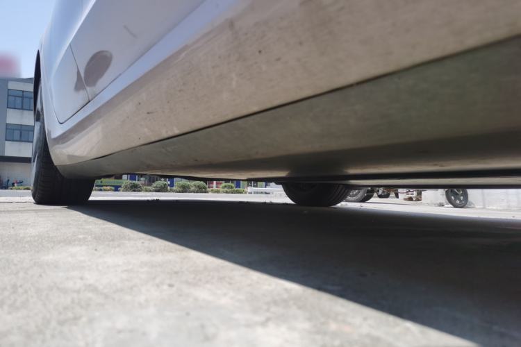 Used Tesla Model 3 2020 Standard Range Rear-Wheel Drive Upgraded Version Chassis Front Right