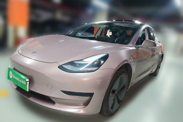 Used Tesla Model 3 2020 Standard Range Rear-Wheel Drive Upgraded Version Guazi used car, China used car export, Used car for sale, Used cars, Cheapest cars for sale