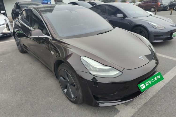 Used Tesla Model 3 2020 Revised Version Standard Range Rear-Wheel Drive – Upgraded Edition Exterior 2