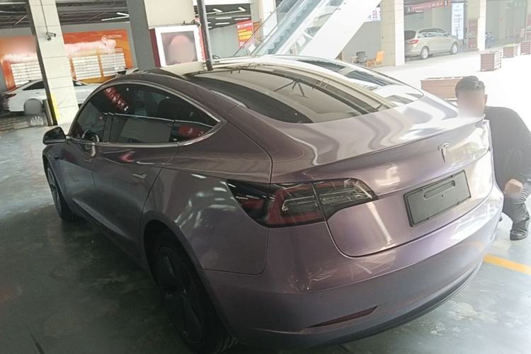 Used Tesla Model 3 2020 Revised Version Standard Range Rear-Wheel Drive – Upgraded Edition Exterior 2