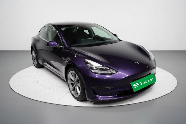 Used Tesla Model 3 2020 Revised Version Standard Range Rear-Wheel Drive – Upgraded Edition Exterior 2