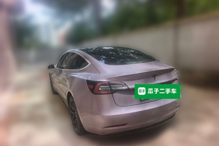 Used Tesla Model 3 2020 Refreshed Version Long-Range Rear-Wheel Drive Exterior 3