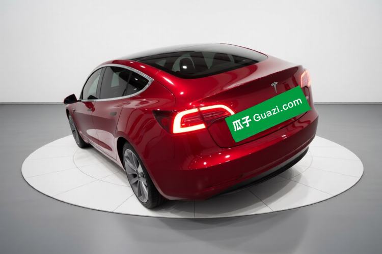 Used Tesla Model 3 2020 Revised Version Standard Range Rear-Wheel Drive – Upgraded Edition Exterior 3