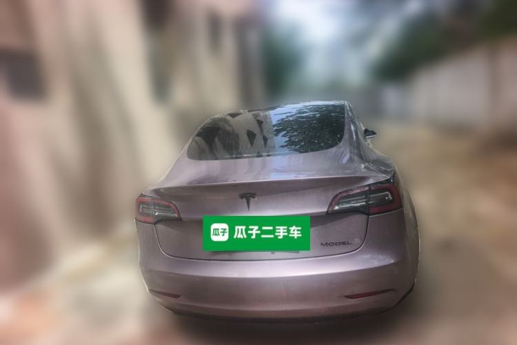 Used Tesla Model 3 2020 Refreshed Version Long-Range Rear-Wheel Drive Exterior 4