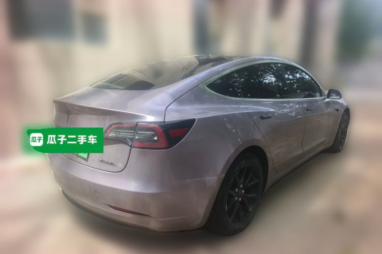 Used Tesla Model 3 2020 Refreshed Version Long-Range Rear-Wheel Drive Exterior 5