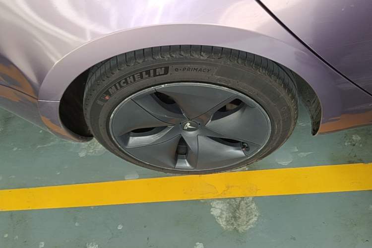 Used Tesla Model 3 2020 Revised Version Standard Range Rear-Wheel Drive – Upgraded Edition Exterior 5