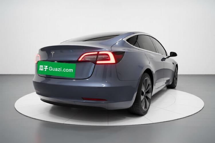 Used Tesla Model 3 2020 Revised Version Standard Range Rear-Wheel Drive – Upgraded Edition Exterior 5