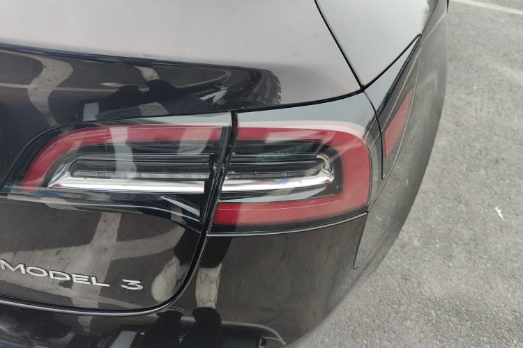 Used Tesla Model 3 2020 Revised Version Standard Range Rear-Wheel Drive – Upgraded Edition Exterior 6