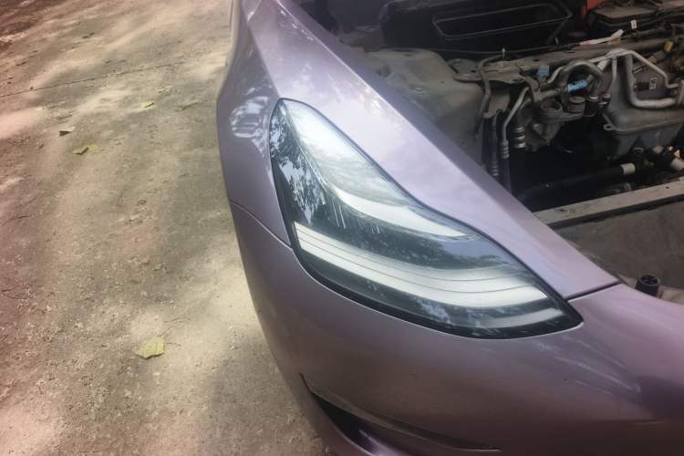 Used Tesla Model 3 2020 Refreshed Version Long-Range Rear-Wheel Drive Exterior 6
