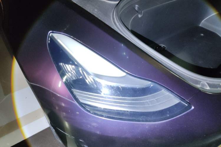 Used Tesla Model 3 2020 Revised Version Standard Range Rear-Wheel Drive – Upgraded Edition Exterior 6