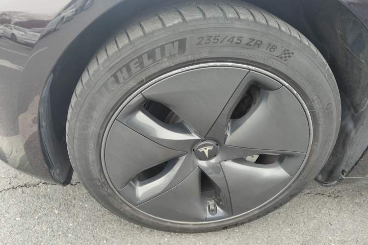 Used Tesla Model 3 2020 Revised Version Standard Range Rear-Wheel Drive – Upgraded Edition Exterior 7