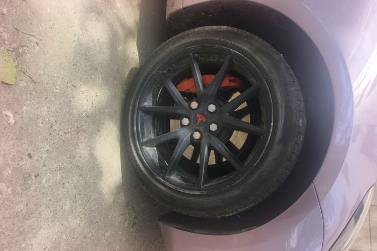Used Tesla Model 3 2020 Refreshed Version Long-Range Rear-Wheel Drive Exterior 7