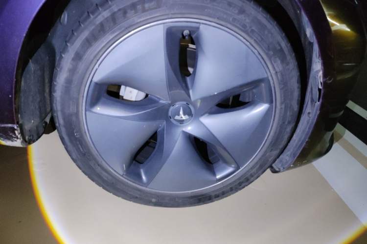 Used Tesla Model 3 2020 Revised Version Standard Range Rear-Wheel Drive – Upgraded Edition Exterior 7