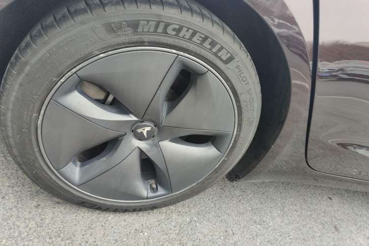 Used Tesla Model 3 2020 Revised Version Standard Range Rear-Wheel Drive – Upgraded Edition Exterior 8
