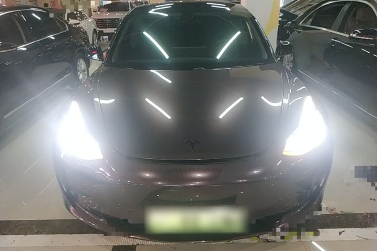 Used Tesla Model 3 2020 Standard Range Rear-Wheel Drive Upgraded Version Front