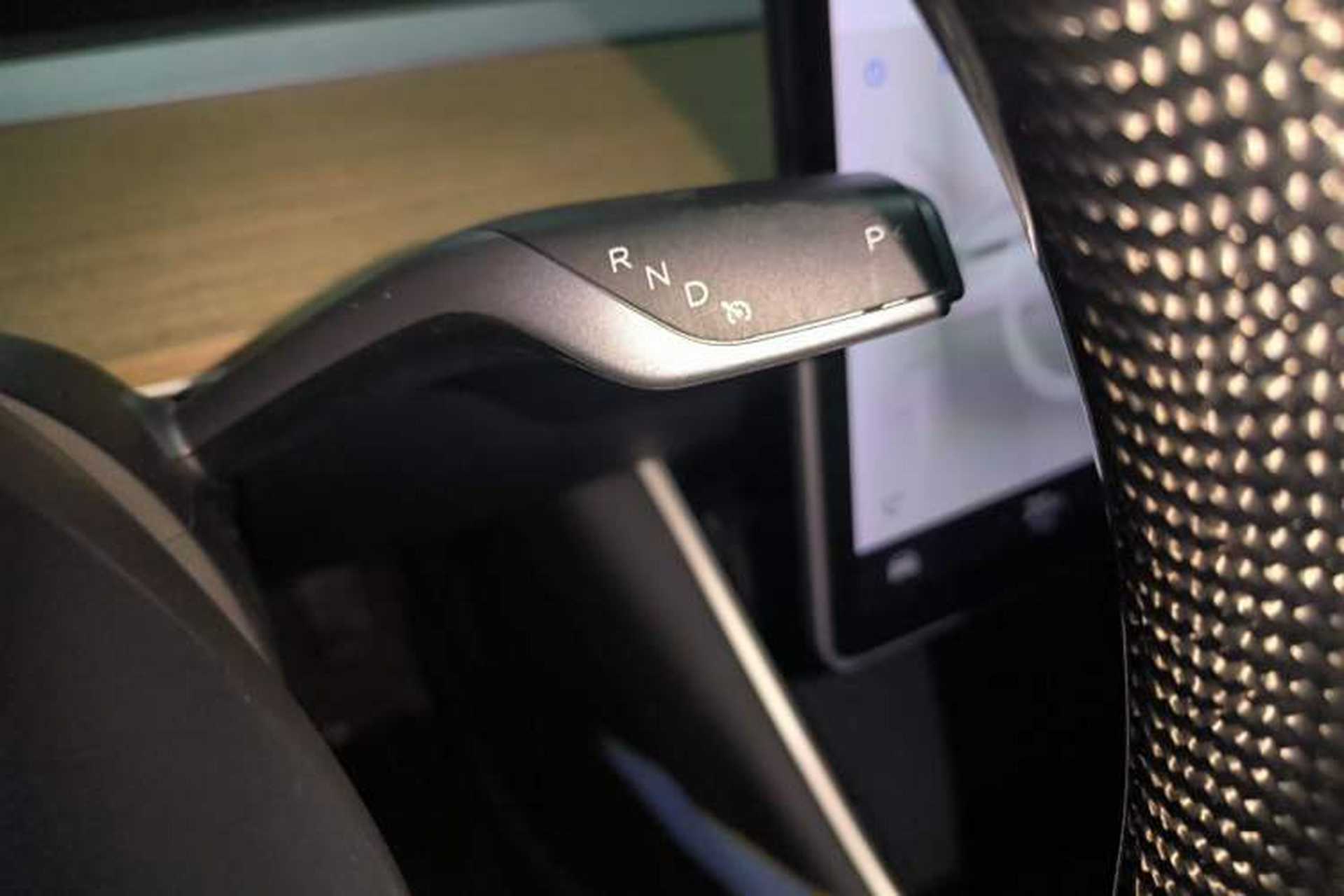 Used Tesla Model 3 2020 Refreshed Version Long-Range Rear-Wheel Drive Gear Lever