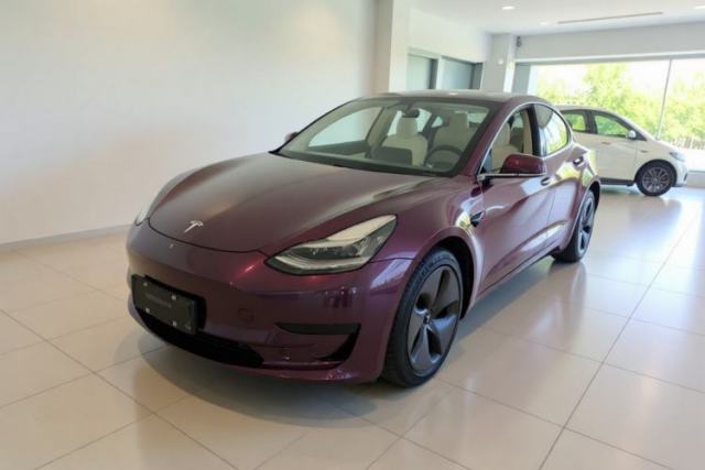 Ojetý Tesla Model 3 2020 Revised Version Standard Range Rear-Wheel Drive – Upgraded Edition