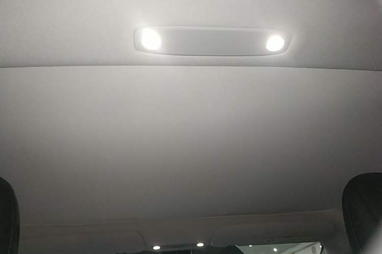 Used Tesla Model 3 2020 Standard Range Rear-Wheel Drive Upgraded Version Headliner