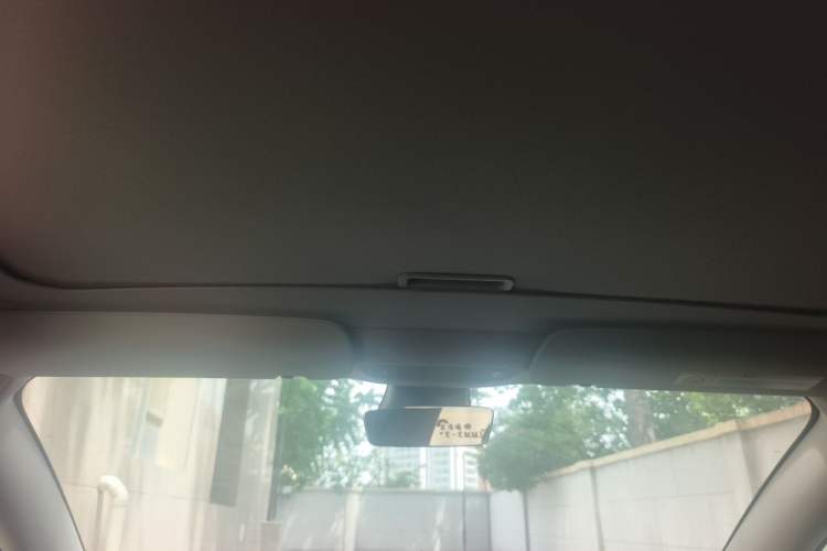 Used Tesla Model 3 2020 Refreshed Version Long-Range Rear-Wheel Drive Headliner