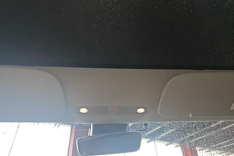 Used Tesla Model 3 2020 Revised Version Standard Range Rear-Wheel Drive – Upgraded Edition Headliner