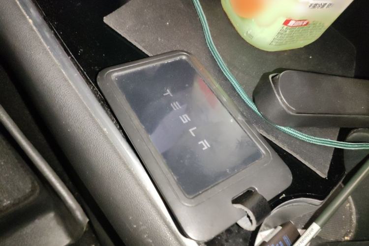 Used Tesla Model 3 2020 Revised Version Standard Range Rear-Wheel Drive – Upgraded Edition Interior 1
