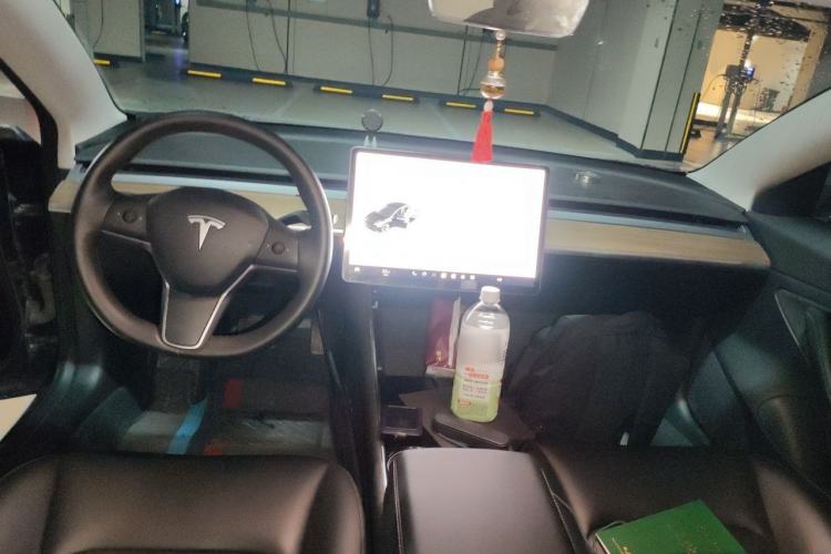 Used Tesla Model 3 2020 Revised Version Standard Range Rear-Wheel Drive – Upgraded Edition Interior 2