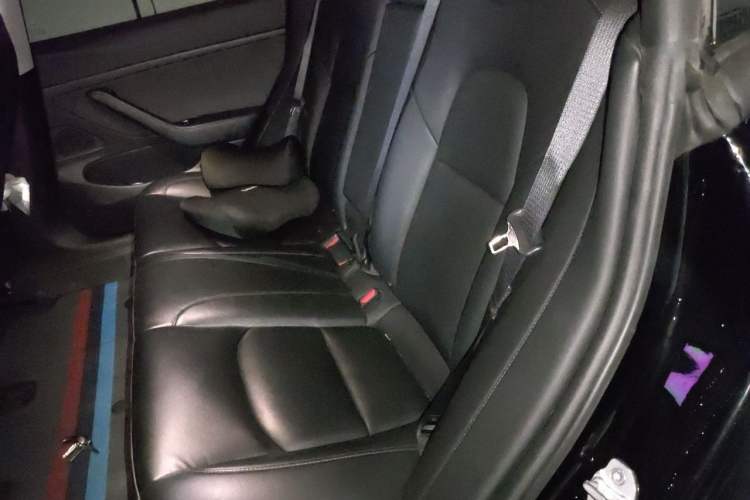 Used Tesla Model 3 2020 Revised Version Standard Range Rear-Wheel Drive – Upgraded Edition Interior 4