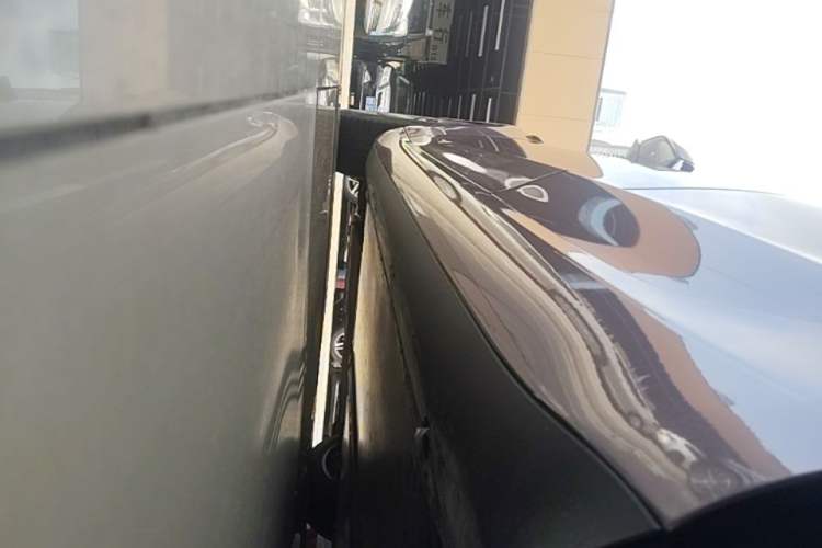 Used Tesla Model 3 2020 Refreshed Version Long-Range Rear-Wheel Drive Left Side Sill