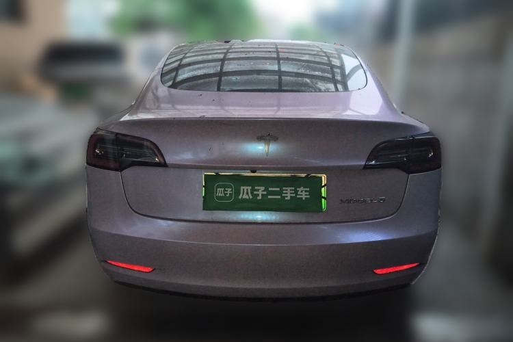 Used Tesla Model 3 2020 Standard Range Rear-Wheel Drive Upgraded Version Rear