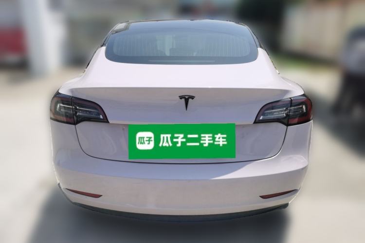 Used Tesla Model 3 2020 Standard Range Rear-Wheel Drive Upgraded Version Rear