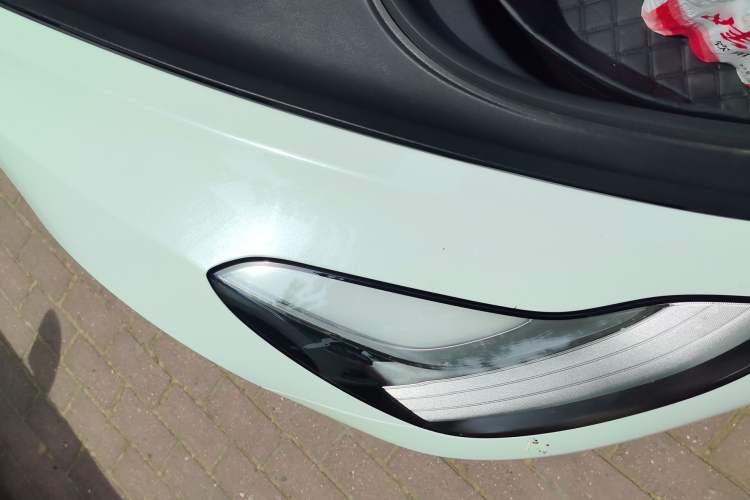 Used Tesla Model 3 2020 Standard Range Rear-Wheel Drive Upgraded Version Right Front Headlight