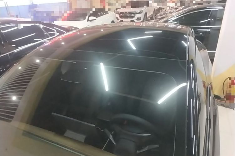 Used Tesla Model 3 2020 Standard Range Rear-Wheel Drive Upgraded Version Roof