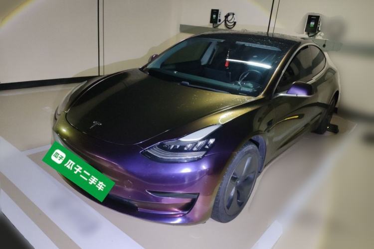 Used Tesla Model 3 2020 Revised Version Standard Range Rear-Wheel Drive – Upgraded Edition Guazi used car, China used car export, Used car for sale, Used  cars, Cheapest cars for sale