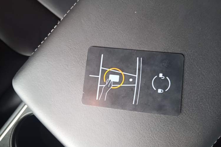 Used Tesla Model 3 2020 Refreshed Version Long-Range Rear-Wheel Drive Vehicle Key